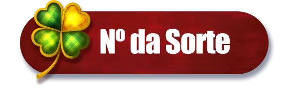 N&Uacute;MERO DA SORTE