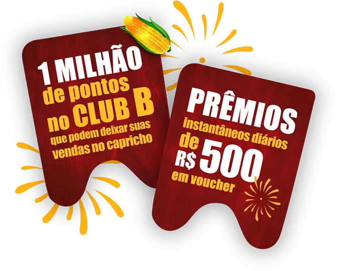 Prêmios Arraiá Elma Chips