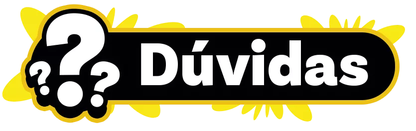 DÚVIDAS