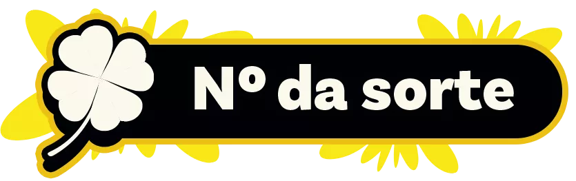NÚMERO DA SORTE