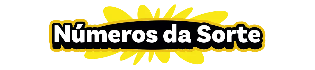 Números da Sorte