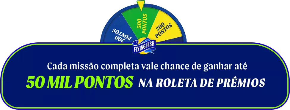 ATÉ 50 MIL PONTOS NA ROLETA ATÉ 50 MIL PONTOS NA ROLETA