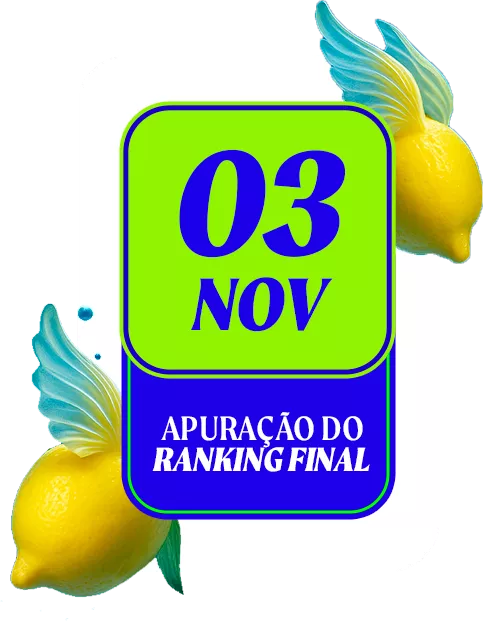 Apuração final - 03 de novembro Apuração final - 03 de novembro