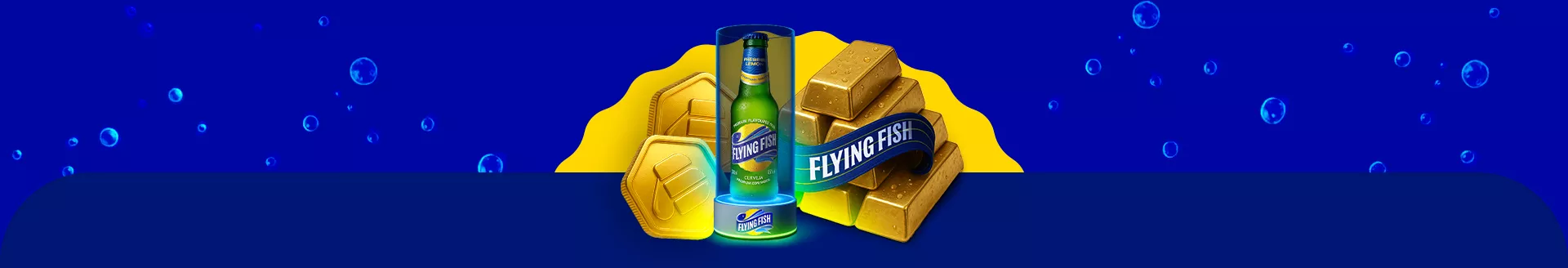 Prêmios Flying Fish Prêmios Flying Fish