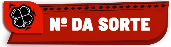 NÚMERO DA SORTE