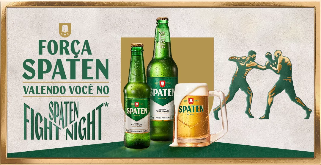 FORÇA SPATEN FORÇA SPATEN
