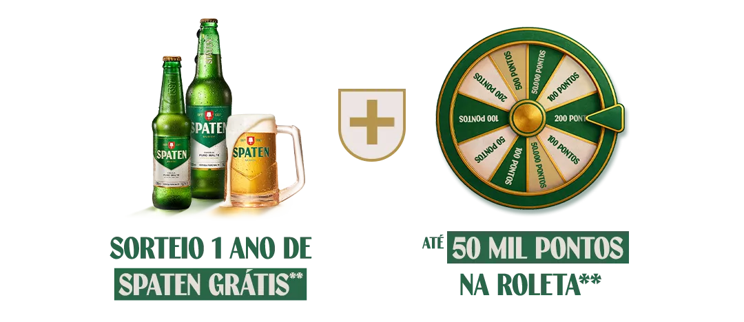 FORÇA SPATEN FORÇA SPATEN