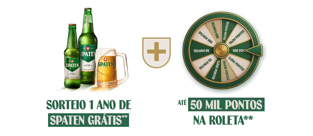 FORÇA SPATEN FORÇA SPATEN