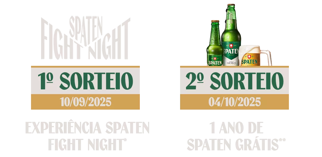 FORÇA SPATEN FORÇA SPATEN