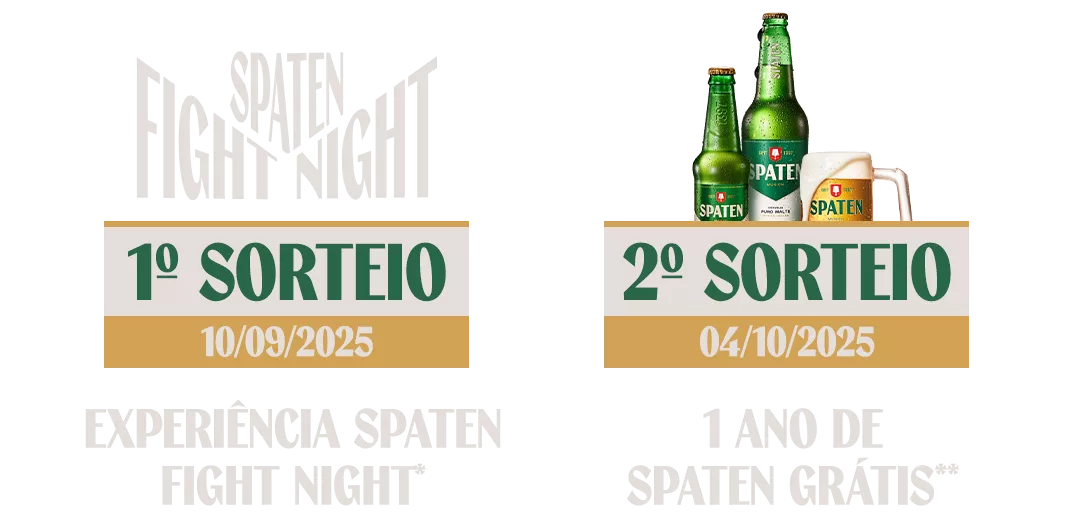 FORÇA SPATEN FORÇA SPATEN