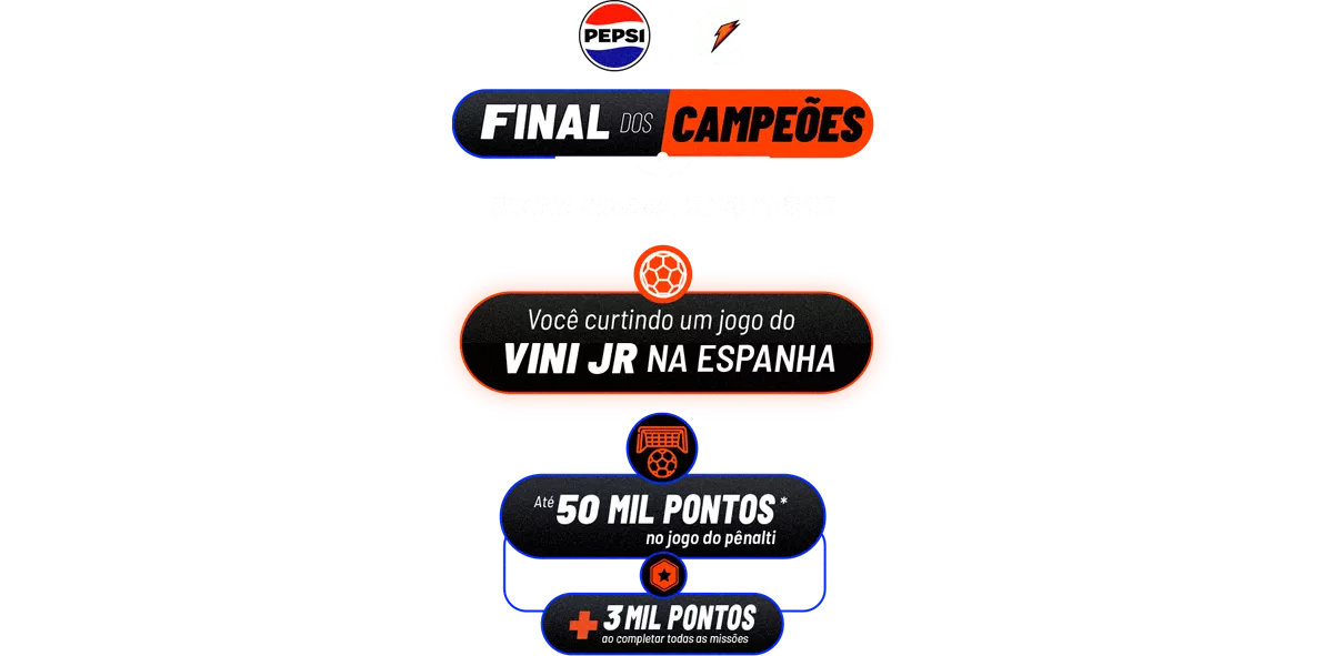 Você na Espanha assistindo a um jogo do Vini Jr