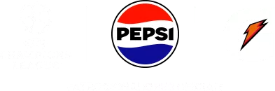 UEFA PEPSI E GATORADE