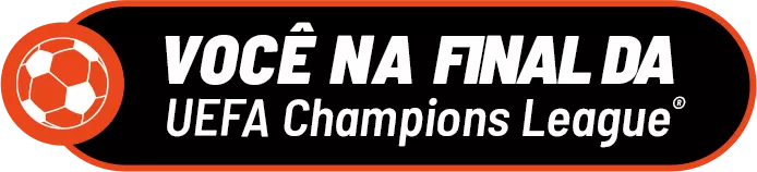 Você na final da UEFA Champions League
