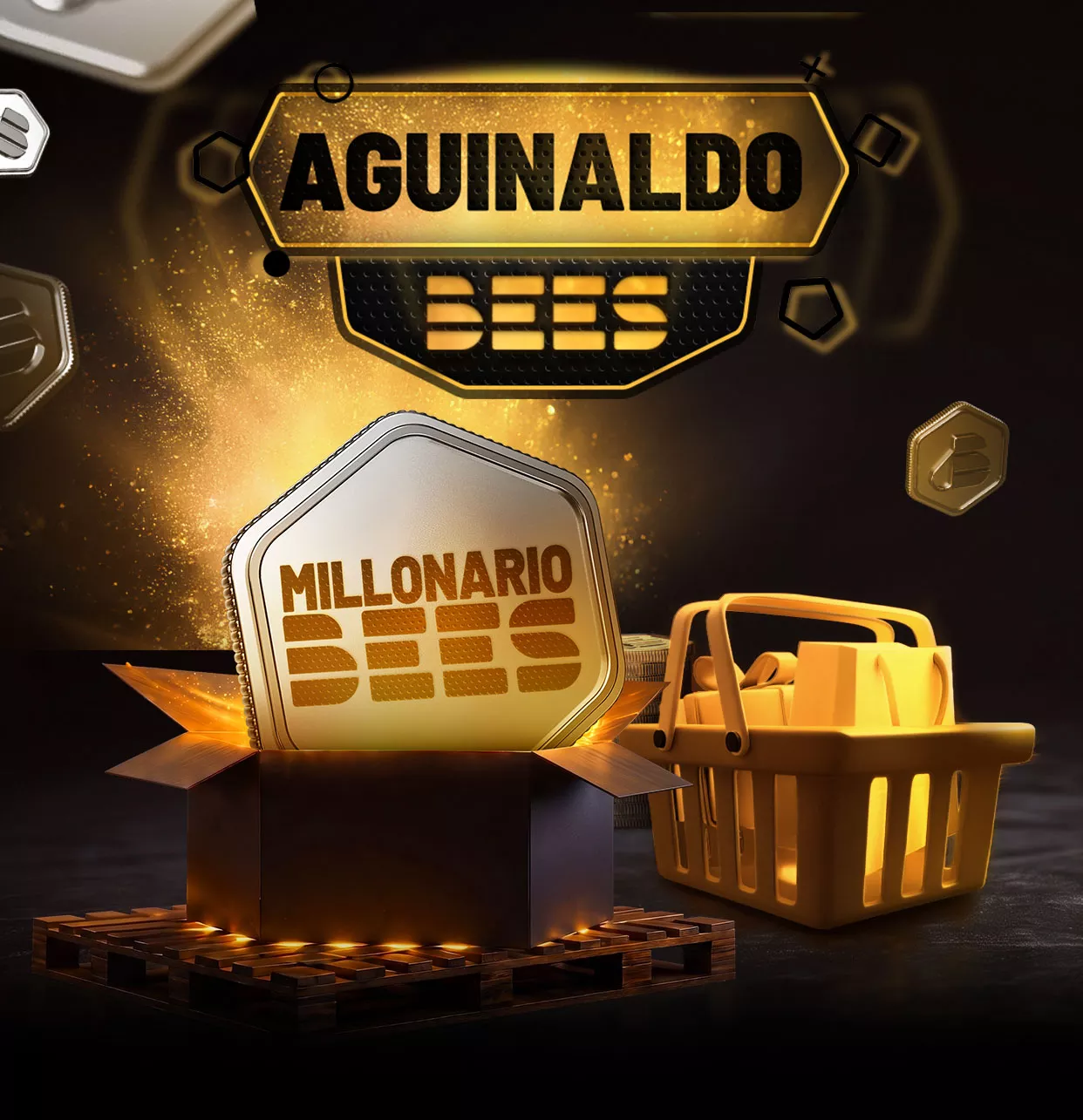 AGUINALDO BEES