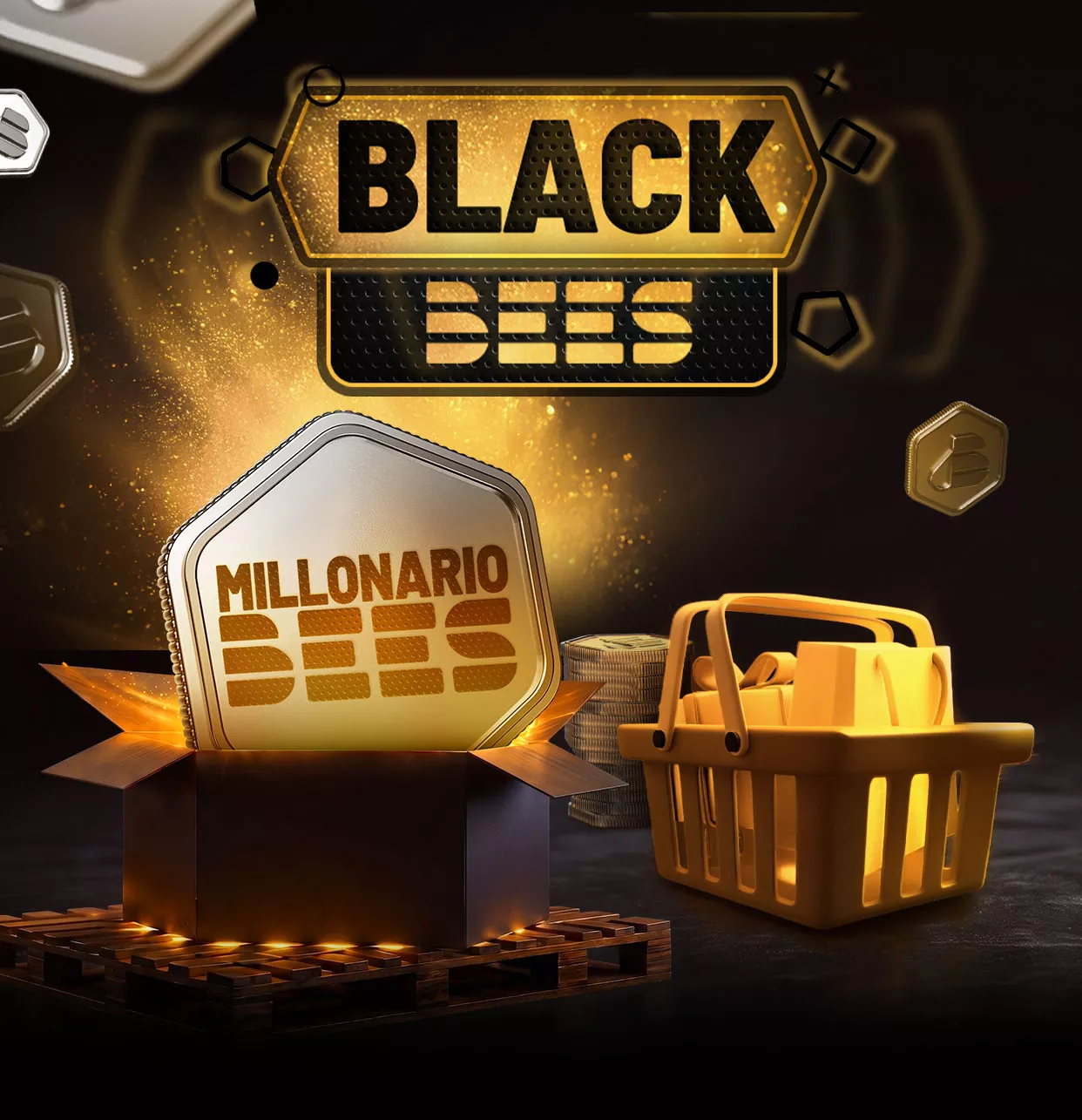BLACK BEES