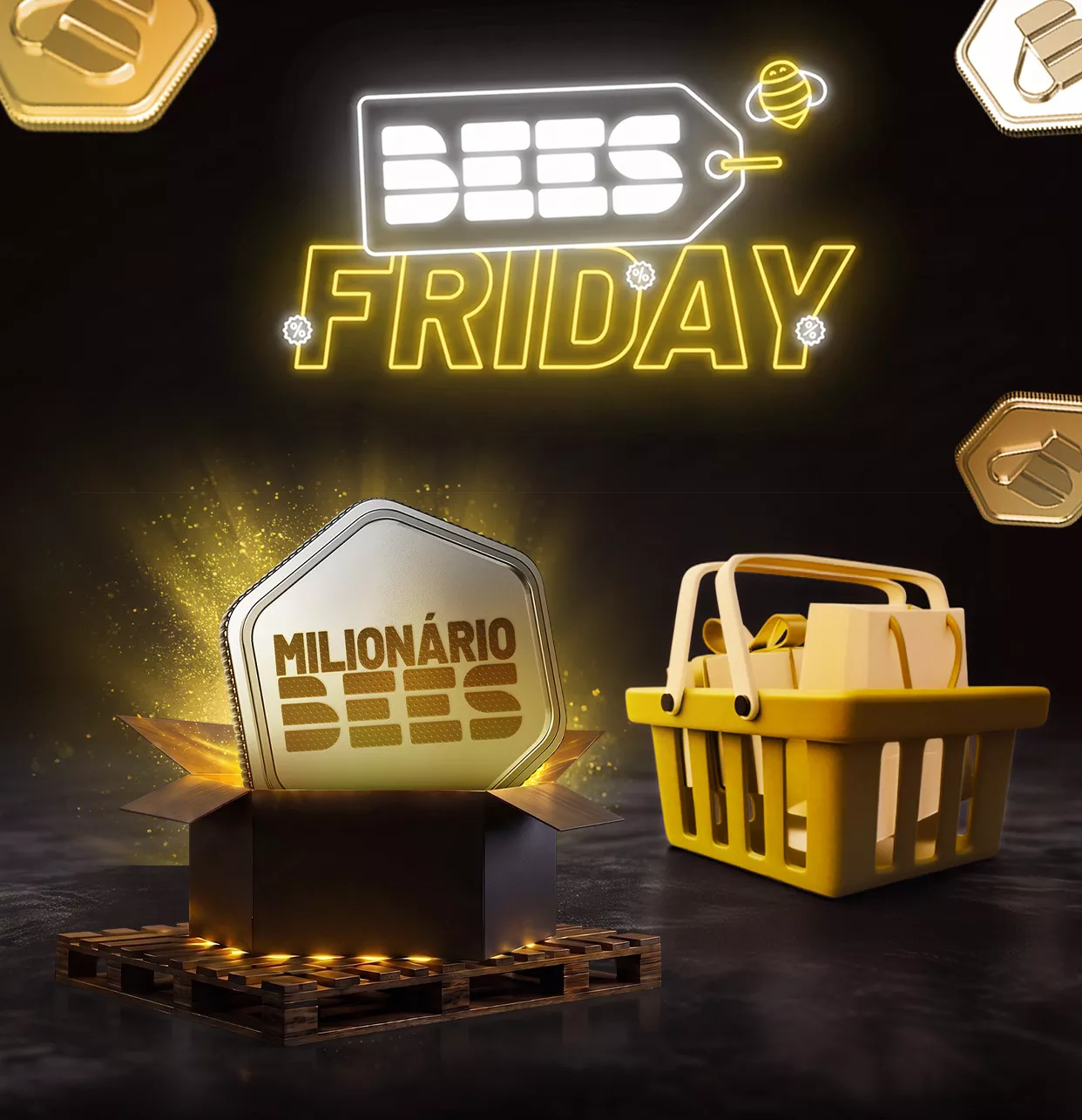 BEES FRIDAY