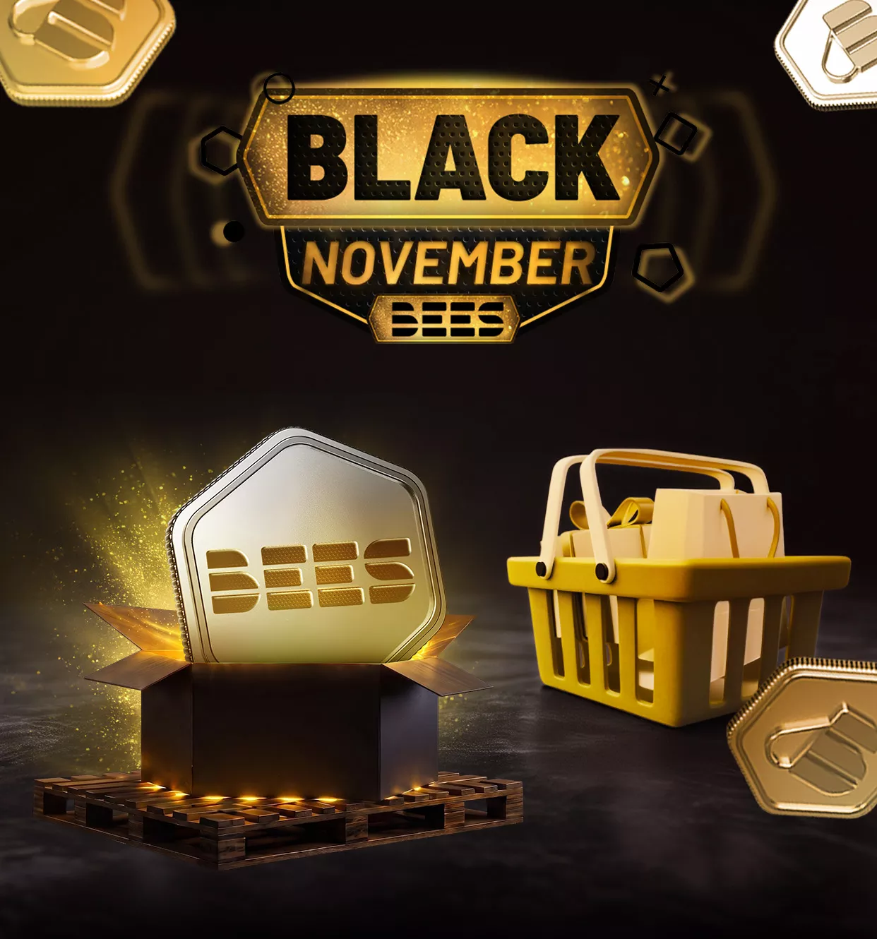 BLACK NOVEMBER