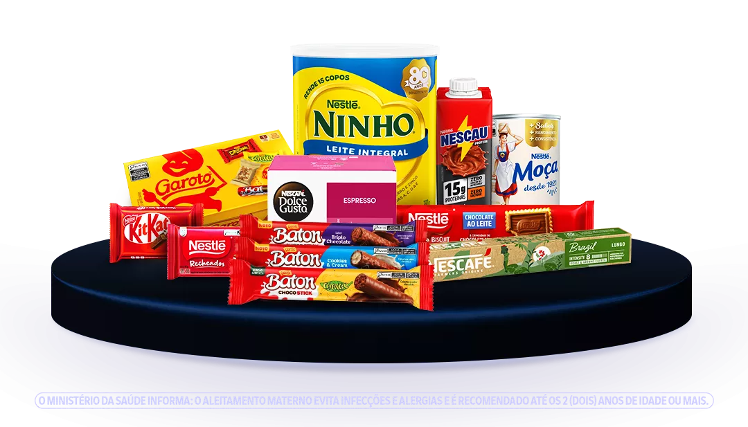 Esquenta Black November Nestl&eacute;