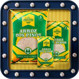 ARROZ PINOS