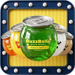 BUZZ BALLZ