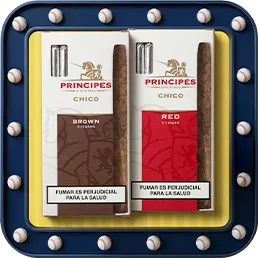 Cigarro Principe 