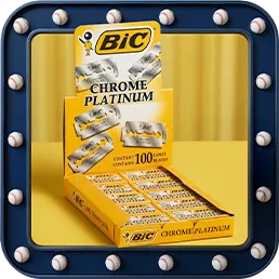 Navajas BIC 