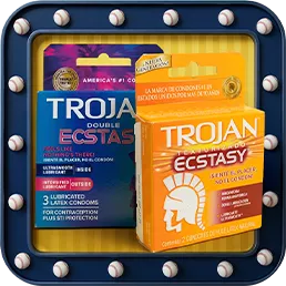 Preservativos Trojan 