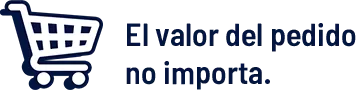 El valor del produto no importa