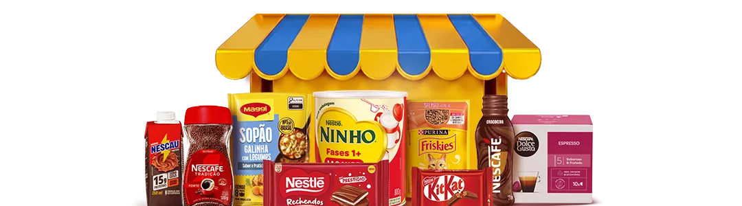 Promo&ccedil;&atilde;o Nestl&eacute; Faz Bem Pra Sua Loja