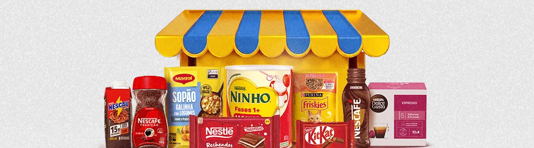 Promoção Nestlé Faz Bem Pra Sua Loja