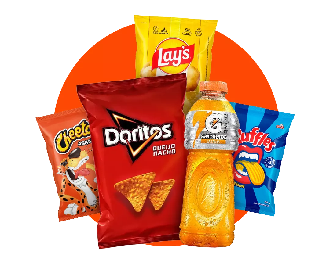 Produtos PepsiCo