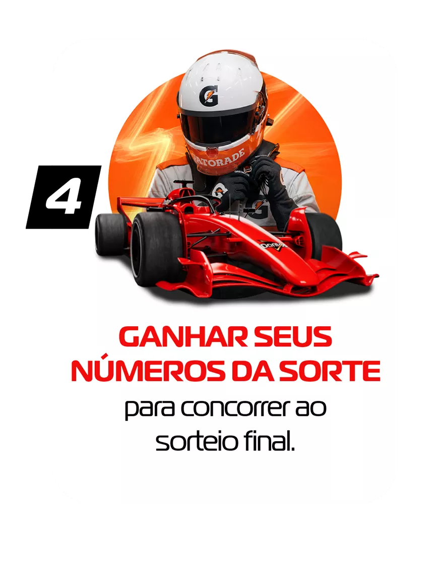 4. GANHAR SEU(S) N&Uacute;MERO(S) DA SORTE