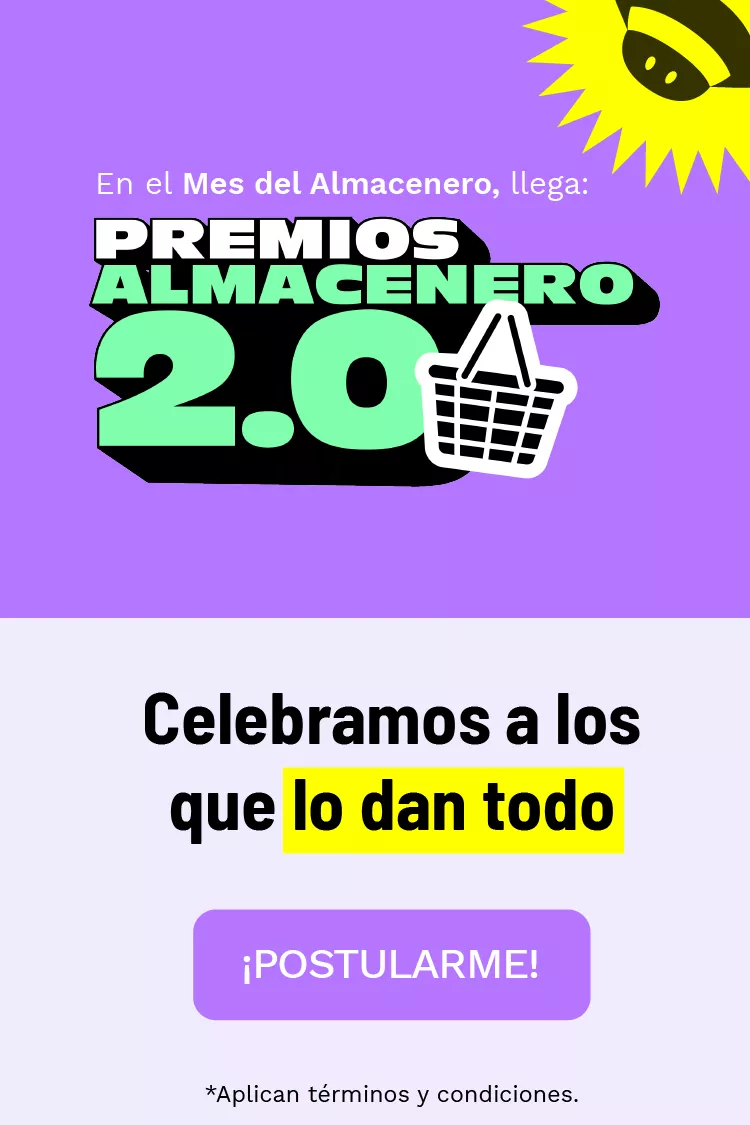 Almacenero2.0 Almacenero2.0