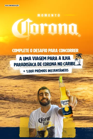PROMO&Ccedil;&Atilde;O MOMENTO CORONA