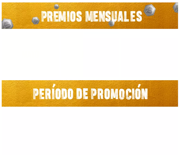 JUEGA Y SÉ UNO DE LOS GANADORES