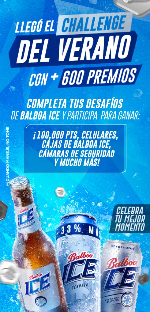 Challenge del Verano Challenge del Verano