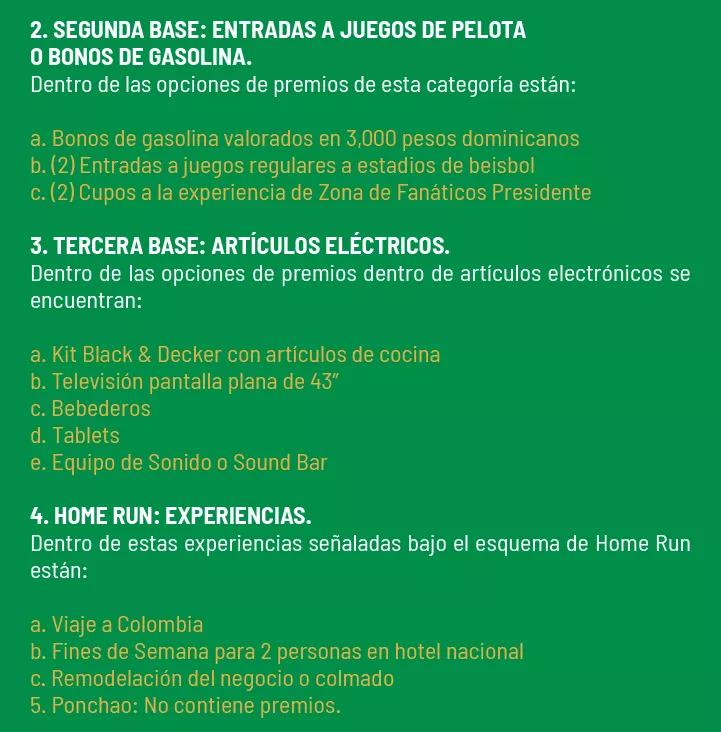 Bases Legales