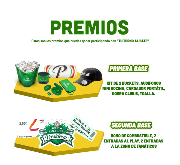 Premios