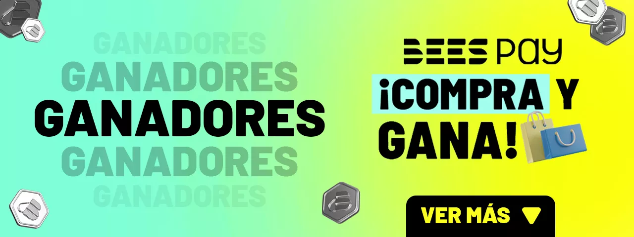 Ganadores BEES PAY