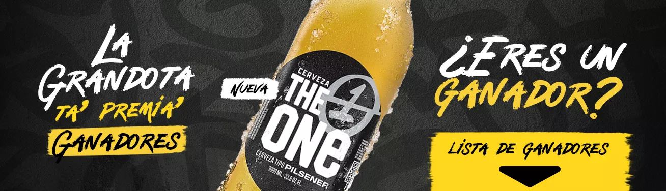 Ganadores La Grandota 