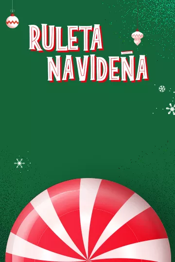 Ruleta Navideña