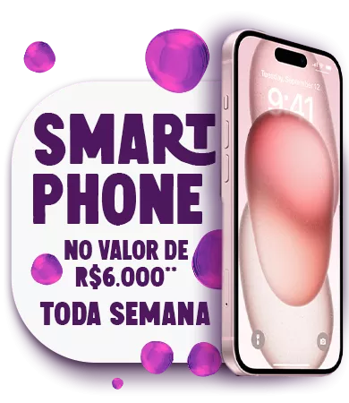 Um iphone toda semana 