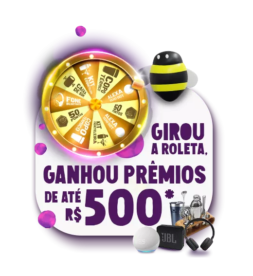 Bônus de 50 mil pontos