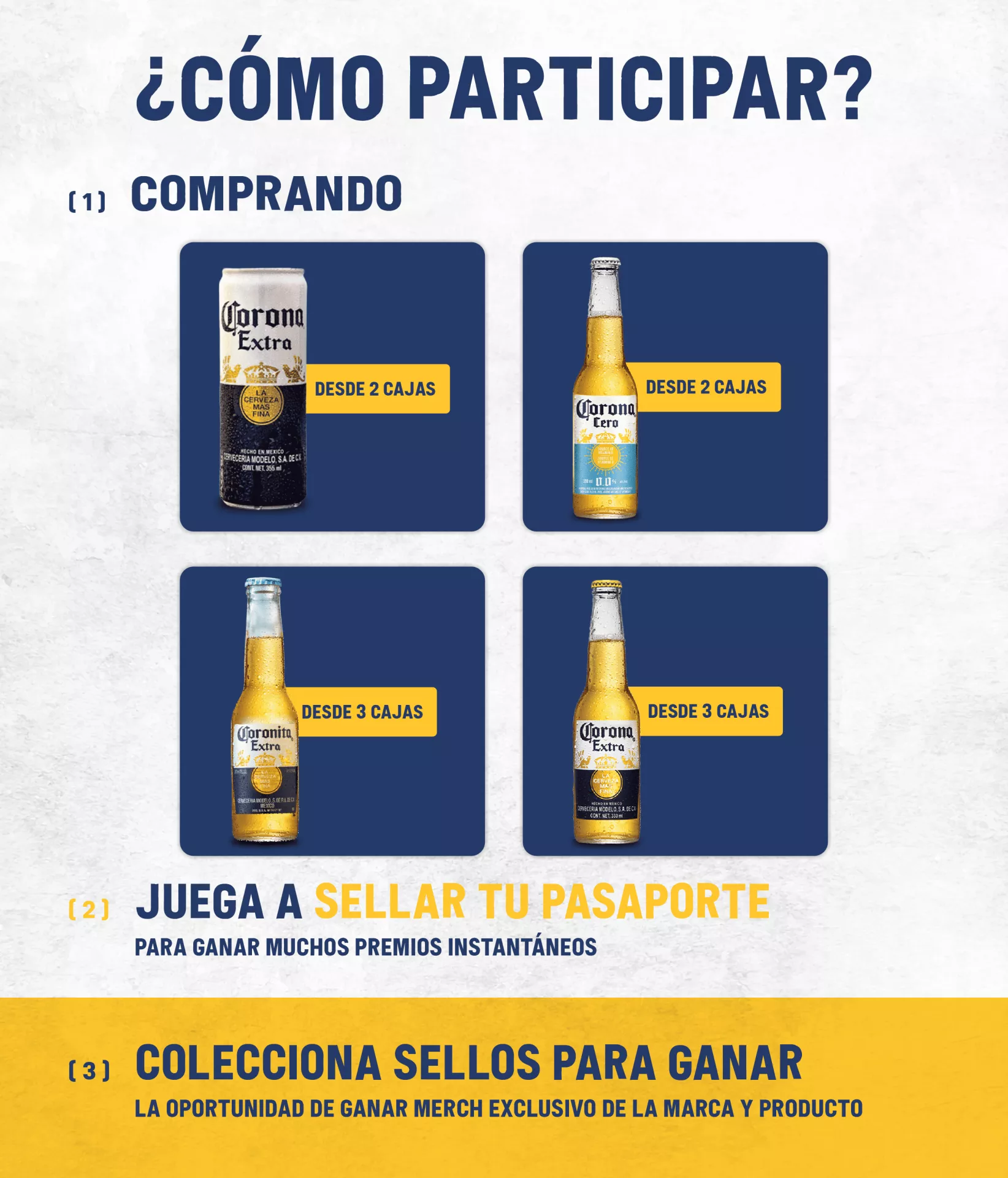 Como Participar