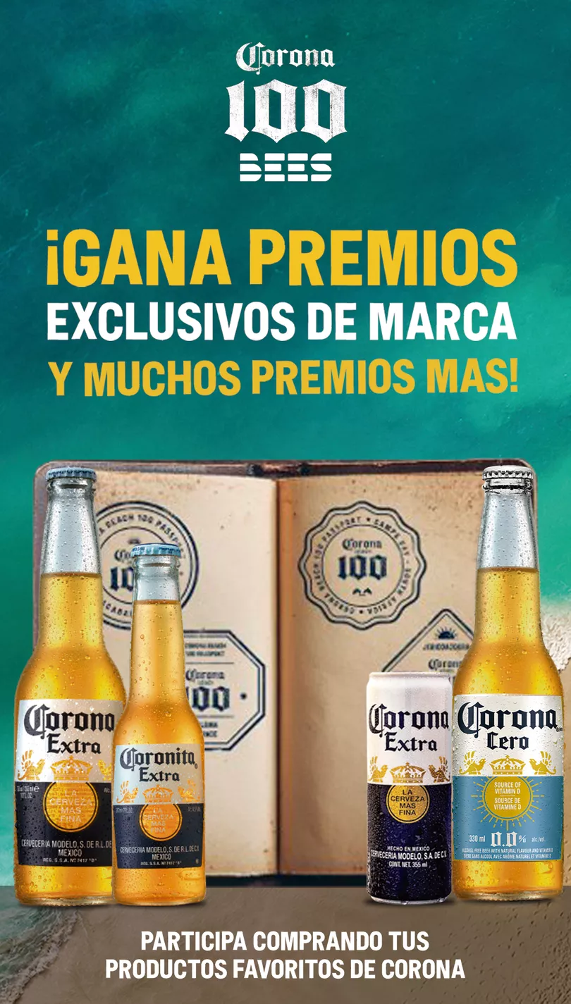 100 Años Corona 100 Años Corona