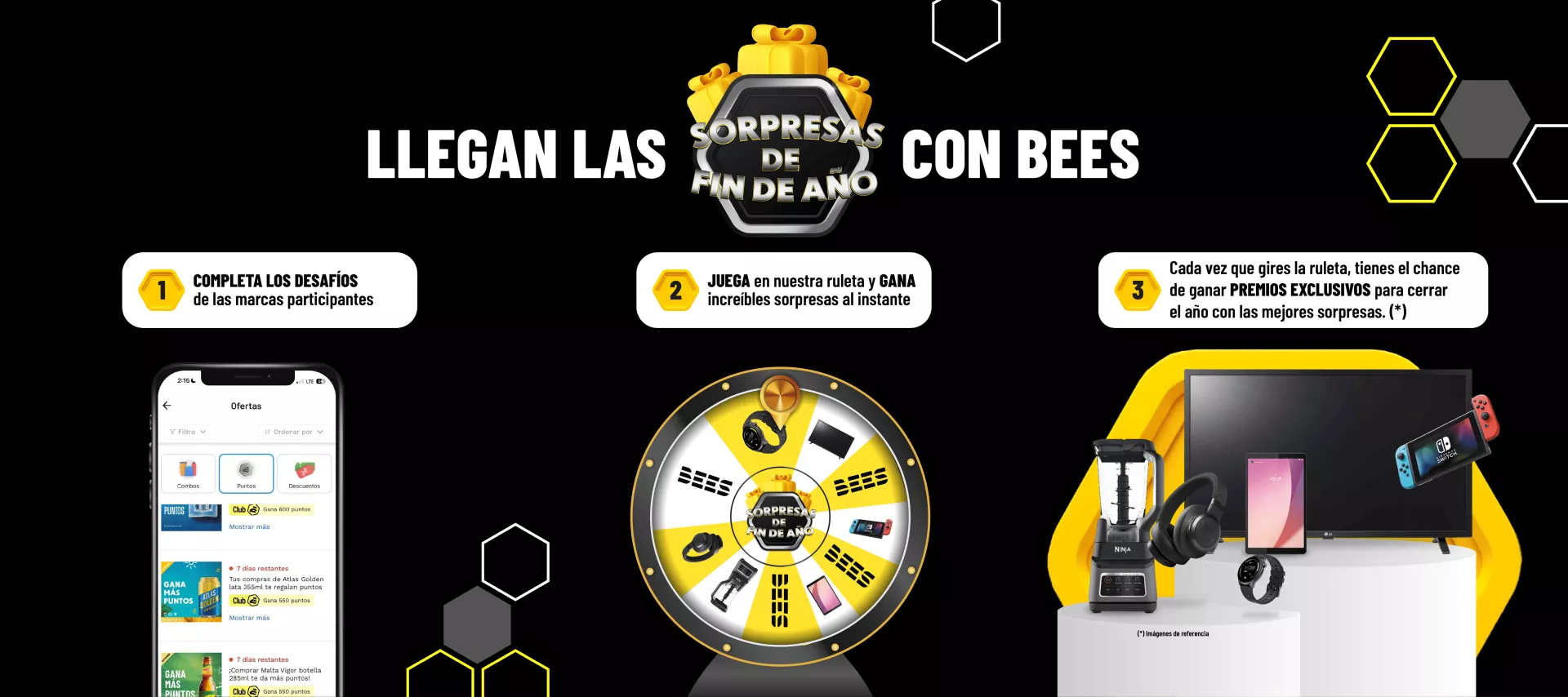 PARAISO PREMIOS PARAISO PREMIOS