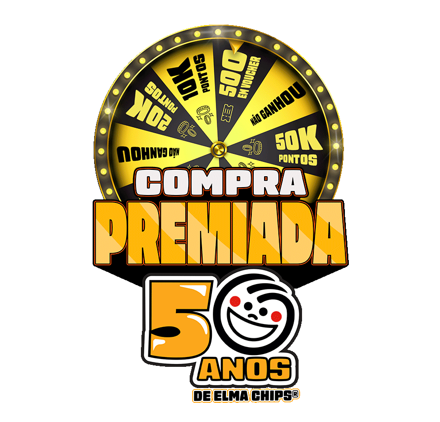 ELMA 50 ANOS LOGO