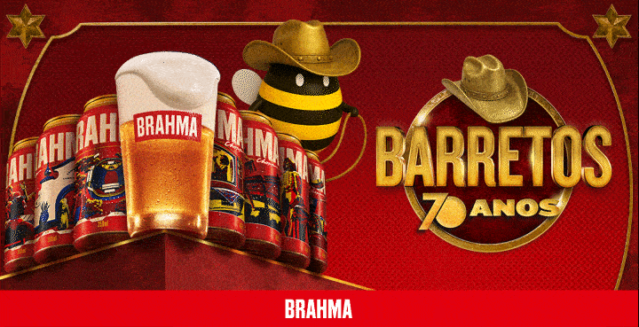 BARRETOS 70 ANOS BARRETOS 70 ANOS