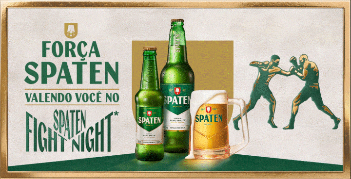FORÇA SPATEN FORÇA SPATEN