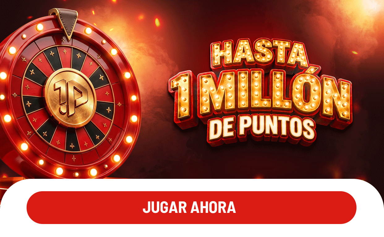 1P CREDIT! Hasta 1 mill&oacute;n de puntos!